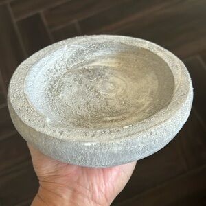 Small wood tray